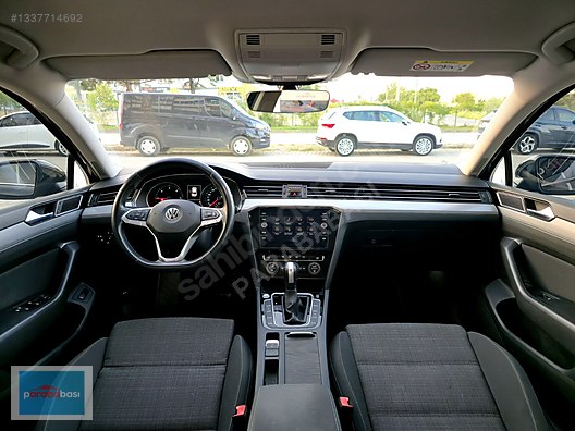 Volkswagen Passat 1.6 TDI BlueMotion Business - 2019