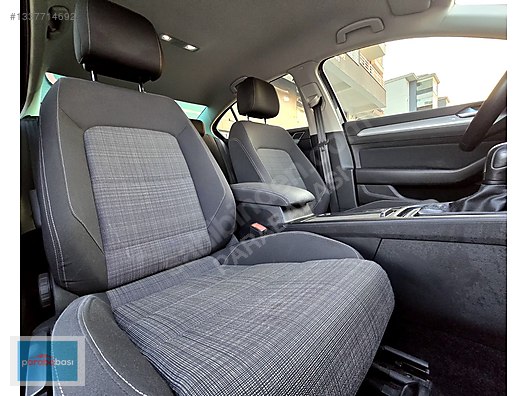 Volkswagen Passat 1.6 TDI BlueMotion Business - 2019