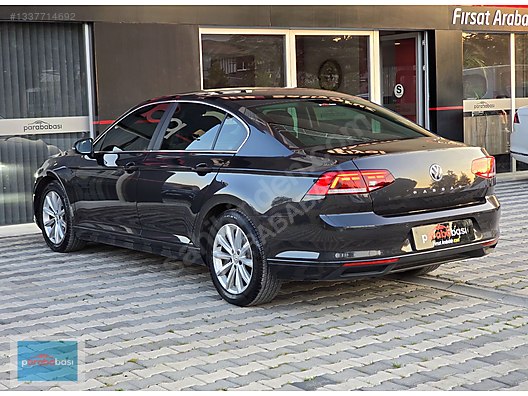 Volkswagen Passat 1.6 TDI BlueMotion Business - 2019