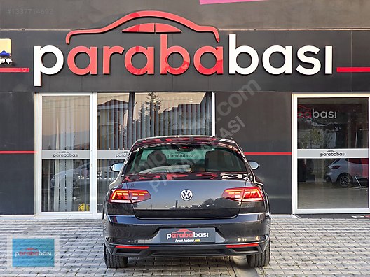 Volkswagen Passat 1.6 TDI BlueMotion Business - 2019