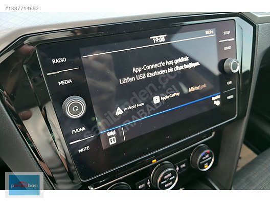 Volkswagen Passat 1.6 TDI BlueMotion Business - 2019