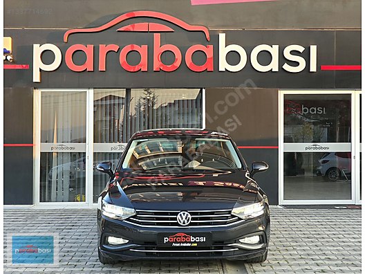 Volkswagen Passat 1.6 TDI BlueMotion Business - 2019