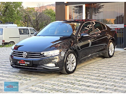 Volkswagen Passat 1.6 TDI BlueMotion Business - 2019