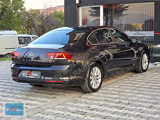 Volkswagen Passat 1.6 TDI BlueMotion Business - 2019