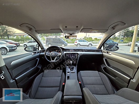Volkswagen Passat 1.6 TDI BlueMotion Business - 2019