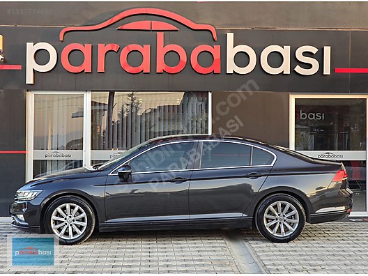 Volkswagen Passat 1.6 TDI BlueMotion Business - 2019