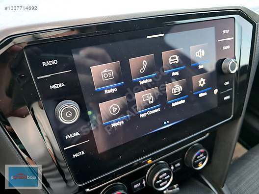 Volkswagen Passat 1.6 TDI BlueMotion Business - 2019
