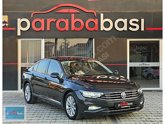Volkswagen Passat 1.6 TDI BlueMotion Business 2019
