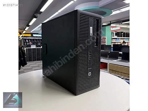 HP / Hp Pc 800 G2 Twr İ5 6.Nesil 8Gb Ddr4 256gb Ssd Ofis