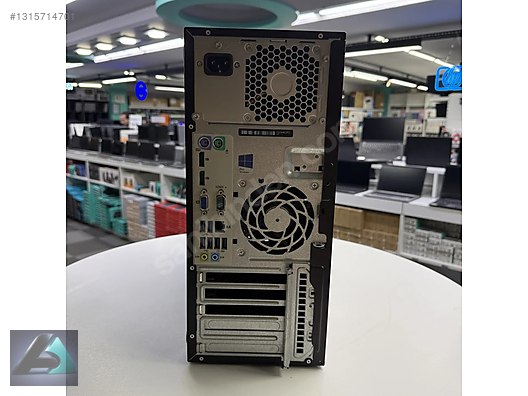 HP / Hp Pc 800 G2 Twr İ5 6.Nesil 8Gb Ddr4 256gb Ssd Ofis