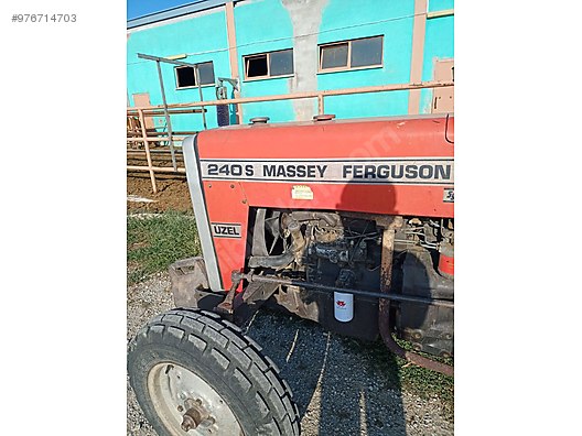 1996 sahibinden ikinci el massey ferguson satilik traktor 75 000 tl ye sahibinden com da 976714703