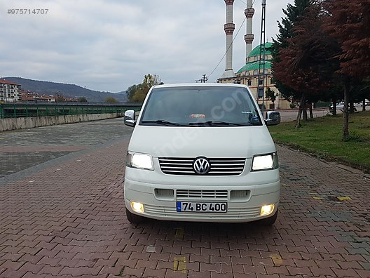 volkswagen transporter 1 9 tdi camli van transporter 1 9 kisa sase otomobil ruhsatli sahibinden comda 975714707