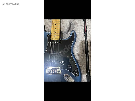 Fender Elektro Gitar
