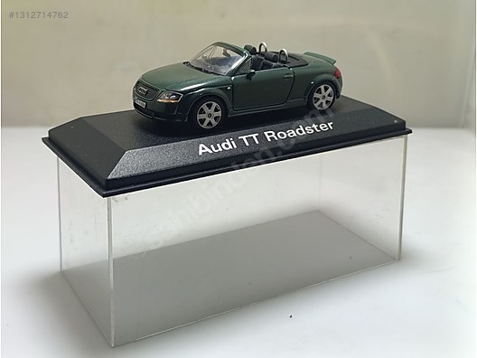 専用 ミニチャンプス AUDI TT ROADSTER 2006 AUTOart Minichamps Diecast Model 1:43 Audi Araba - 1312714762