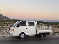 2007 Model Klimalı Çift kabin Hyundai H 100 #1276714768