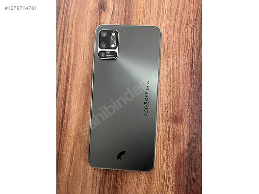 İkinci El ve Sıfır Alışveriş / Cep Telefonu & Aksesuar / Cep Telefonu / Reeder / S19 Max