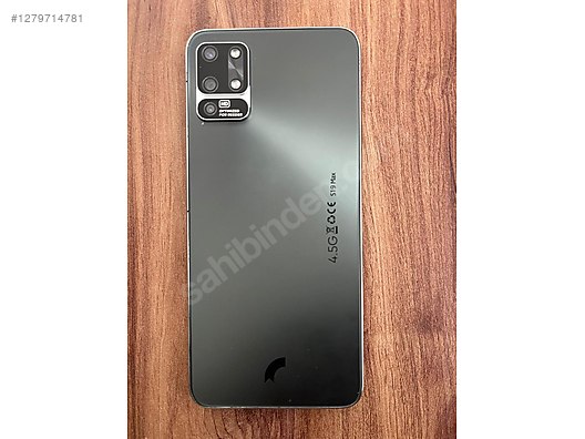 İkinci El ve Sıfır Alışveriş / Cep Telefonu & Aksesuar / Cep Telefonu / Reeder / S19 Max