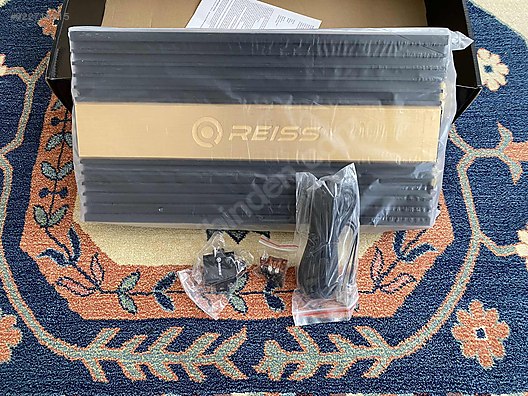 Amplifiers Reis Aidio Rs 4150 4 At Sahibinden Com