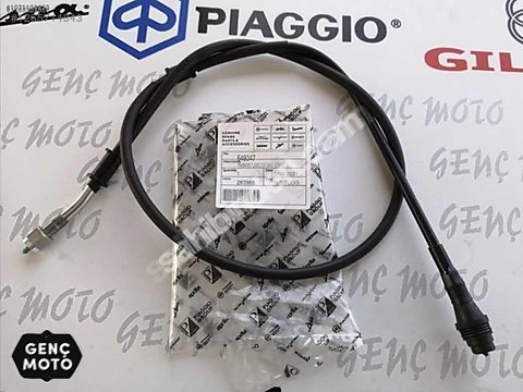 Motor / 649347 Vespa LX 150 Kilometre Teli KM Teli Komple LX 150