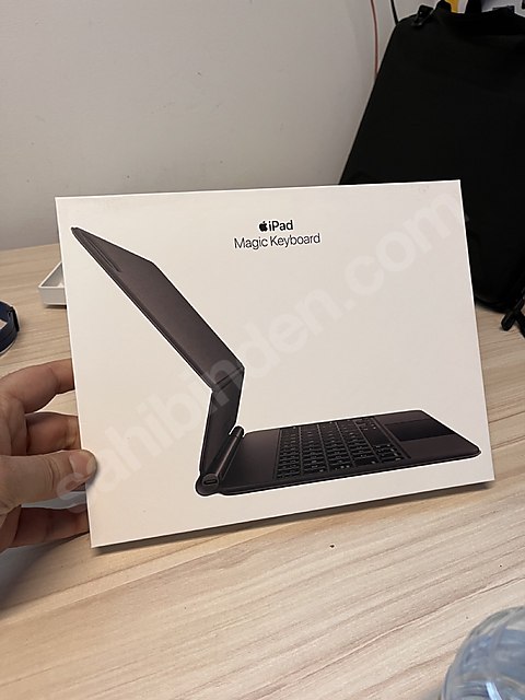 iPad Magic Keyboard - İpad klavye
