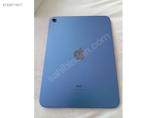 Apple iPad 10 256 GB Tablet - 1328714871