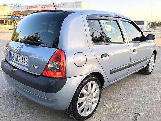 Renault Clio 1 2 Authentique 2004 Model 141 000 Km De Ilk