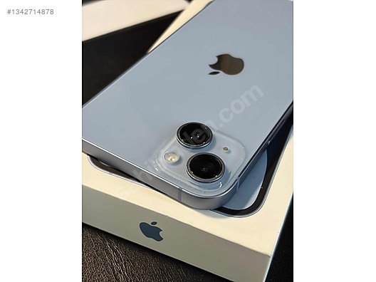Apple / iPhone 14 Plus / İlk Sahibinden Tertemiz iPhone 14 Plus