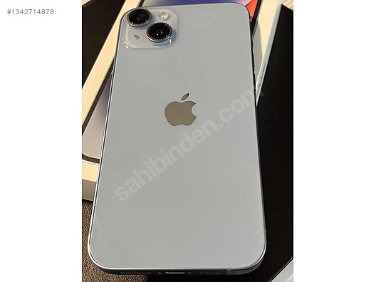 Apple / iPhone 14 Plus / İlk Sahibinden Tertemiz iPhone 14 Plus