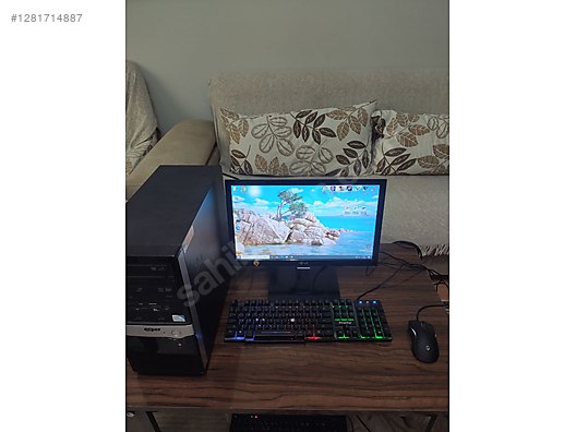 Exper marka masaüstü bilgisayar - Alışveriş :: Sıfır, İkinci El Ürünlerle sahibinden.com'da