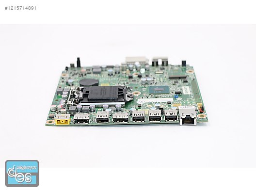 Masaüstü Bilgisayar - Anakart Lenovo ThinkCentre Tiny M910q M710q SIFIR ANAKART 01LM270 Anakart Anakart