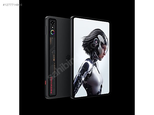 Redmagic Astra ブラック 12/256 REDMAGIC Astra Gaming Tablet 9.06