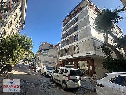 Bostancı Sahil 'de Bağdat Caddesi 4+1 Deniz Manzaralı Dubleks