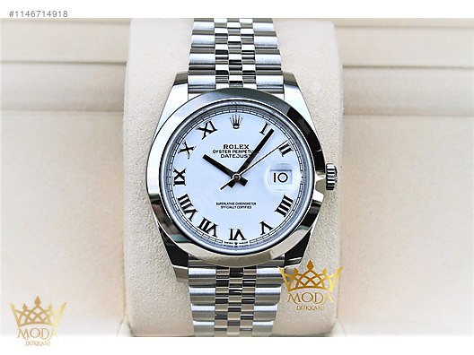 Datejust shop 41 126300