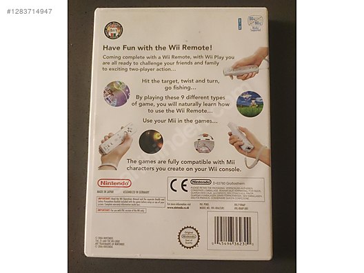 Used & Brand New Items / Gaming & Gamers Exclusive / Games / Nintendo Wii