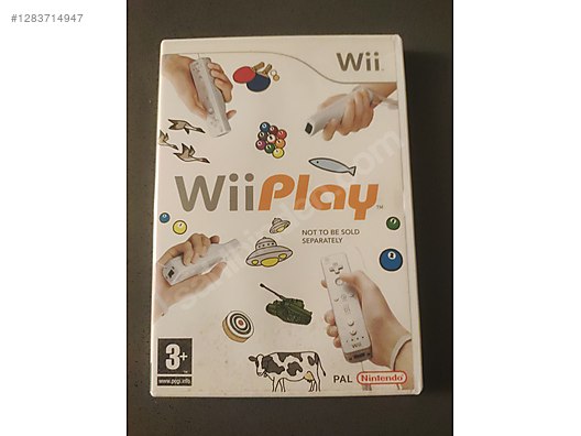 Used & Brand New Items / Gaming & Gamers Exclusive / Games / Nintendo Wii