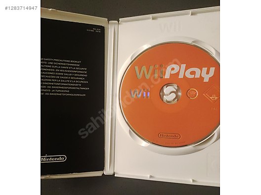 Used & Brand New Items / Gaming & Gamers Exclusive / Games / Nintendo Wii