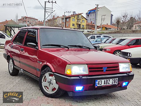 Tofaş / Doğan / SLX / 1993 MODEL İÇ DIŞ TERTEMİZ DOĞAN SLX Sahibinden ...