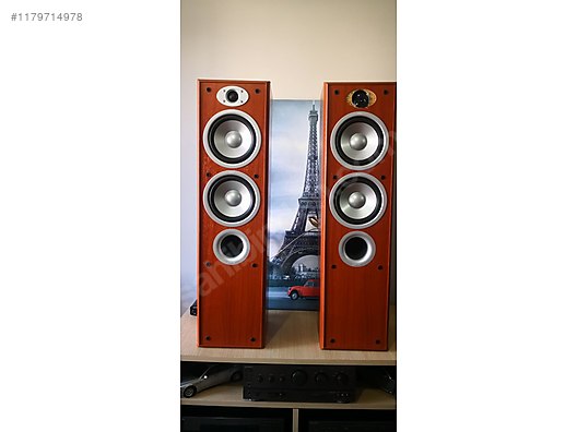 Jamo fashion e350 speakers