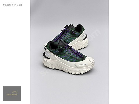 MONCLER GORETEX - Erkek Spor Ayakkabı Modelleri - 1301714988