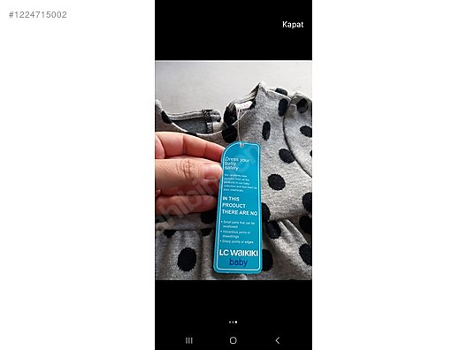 Used & Brand New Items / Mother & Baby / Baby Wear / Dresses