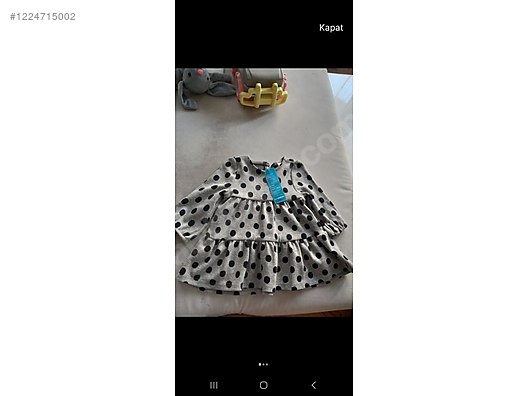 Used & Brand New Items / Mother & Baby / Baby Wear / Dresses