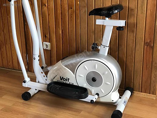 Voit Ec 850 White Eliptik Bisiklet At Sahibinden Com 971715017