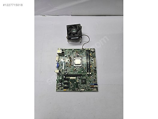 İkinci El ve Sıfır Alışveriş / Bilgisayar / Masaüstü / Donanım / Anakart