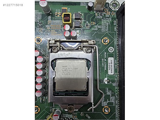 HP 1155 ANAKART - Anakart ve Tüm Masaüstü Bilgisayar Parçaları sahibinden.com'da