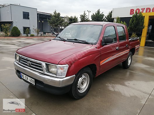 toyota hilux 2 4 d 1998 model toyota hilux cift kabin klimali kacirmayin at sahibinden com 974715018 toyota hilux 2 4 d 1998 model toyota hilux cift kabin klimali kacirmayin at sahibinden com 974715018