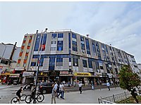 ALPARSLANDAN ÇORLU VAKIFLAR İŞ MERKEZİNDE SATILIK 60m2 DÜKKAN #1278715036