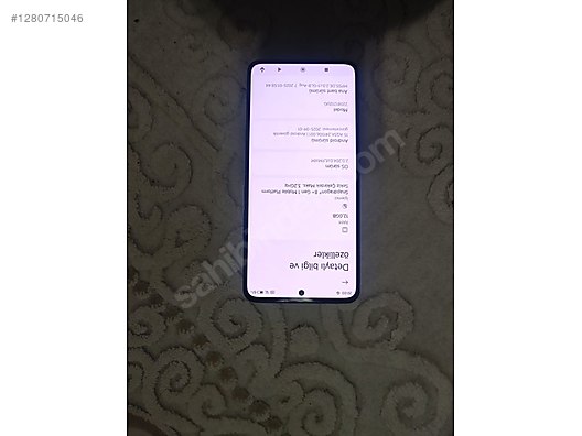 İkinci El ve Sıfır Alışveriş / Cep Telefonu & Aksesuar / Cep Telefonu / Xiaomi / 12T Pro