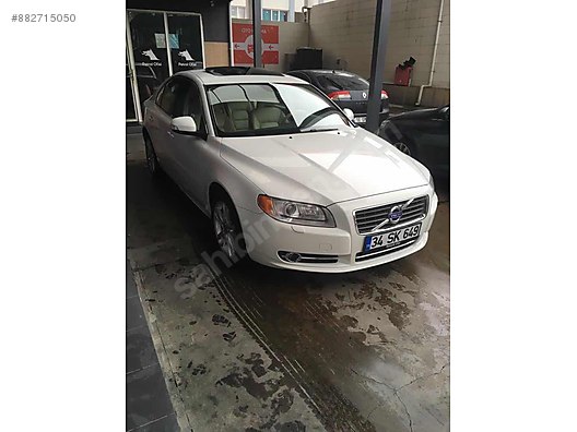 Volvo S80 1 6 T4 Premium Emsalsiz Volvo S80 At Sahibinden Com 882715050