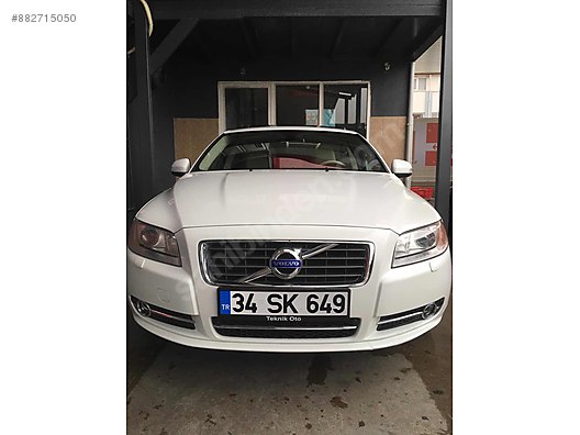 Volvo S80 1 6 T4 Premium Emsalsiz Volvo S80 At Sahibinden Com 882715050