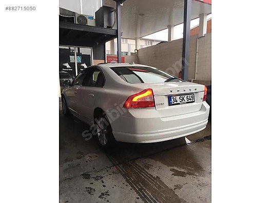 Volvo S80 1 6 T4 Premium Emsalsiz Volvo S80 At Sahibinden Com 882715050